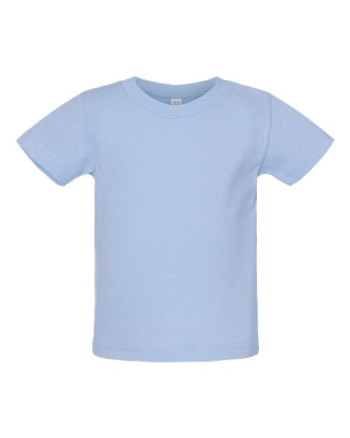 Infant Cotton Jersey Tee - 3401
