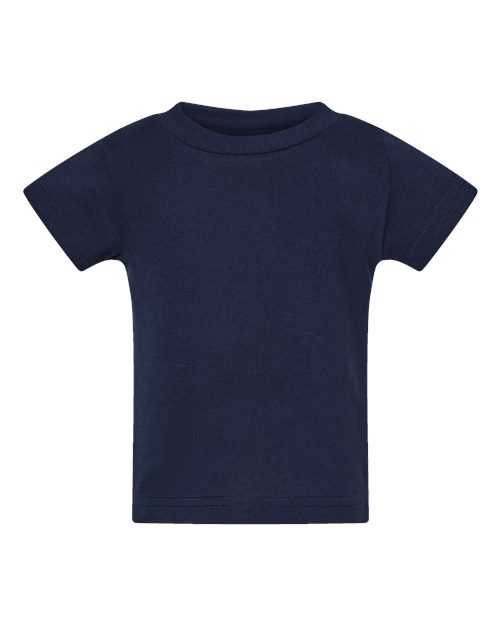 Infant Cotton Jersey Tee - 3401