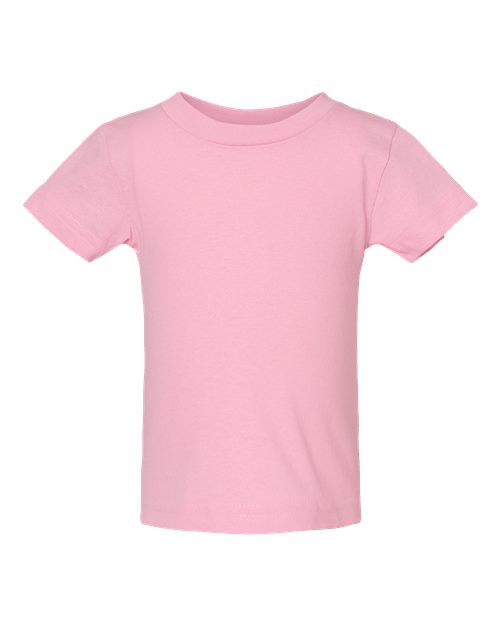 Infant Cotton Jersey Tee - 3401