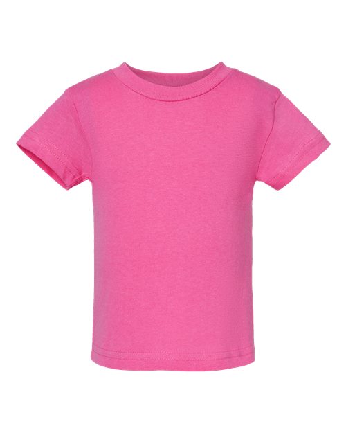 Infant Cotton Jersey Tee - 3401