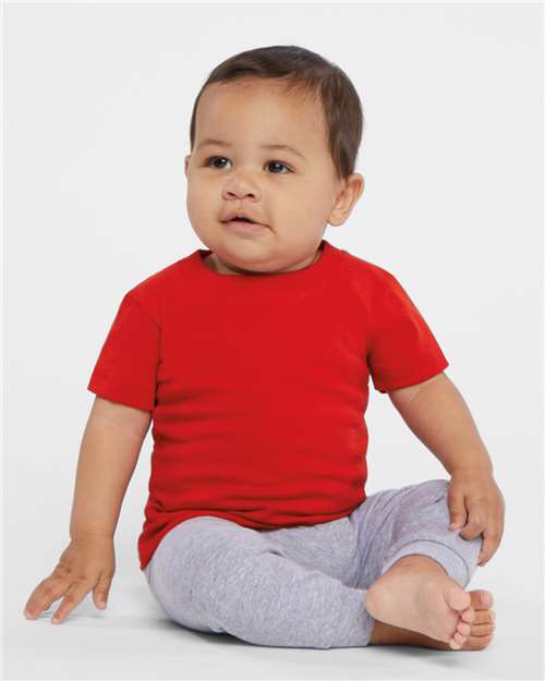 Infant Cotton Jersey Tee - 3401
