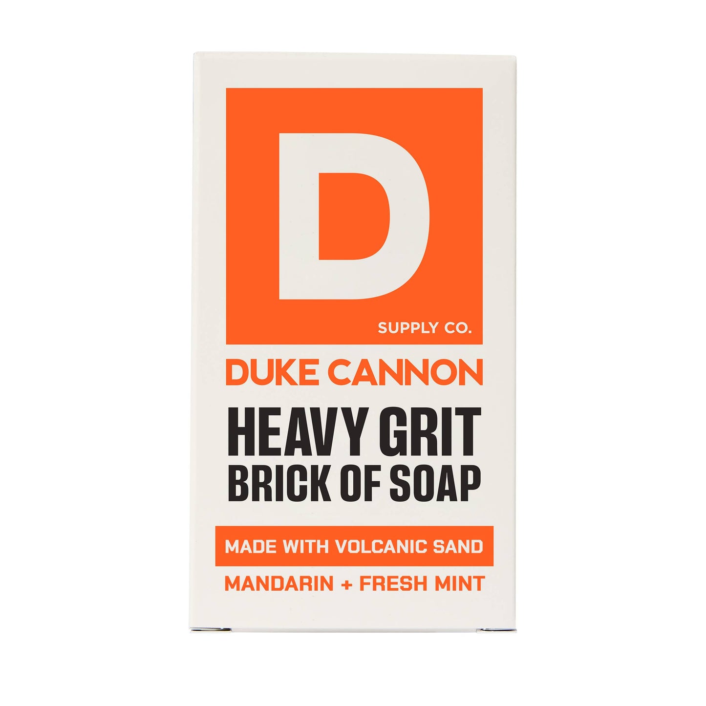 Heavy Grit Exfoliating Bar Soap – alternate view 2