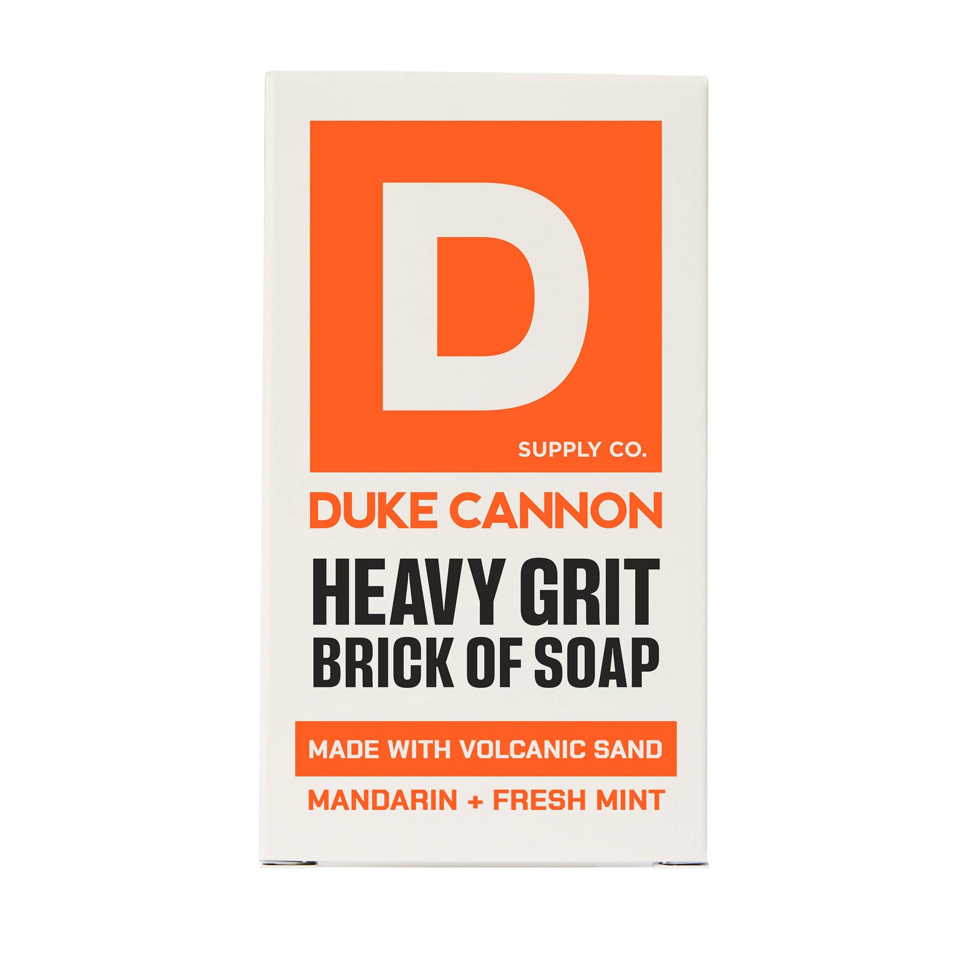 Heavy Grit Exfoliating Bar Soap – alternate view 2