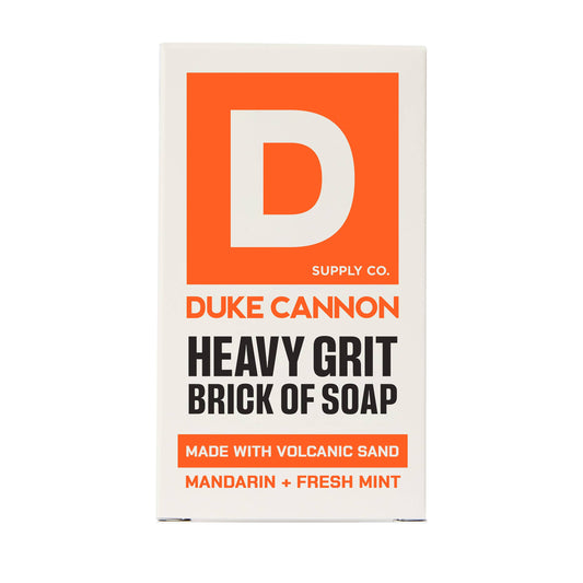 Heavy Grit Exfoliating Bar Soap – alternate view 2