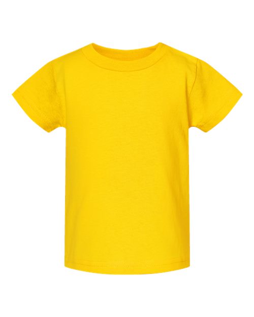 Infant Cotton Jersey Tee - 3401