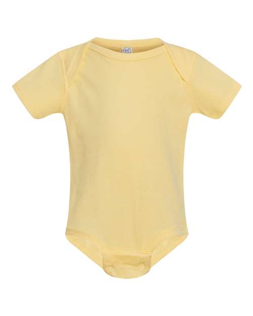 Infant Baby Rib Bodysuit - 4400