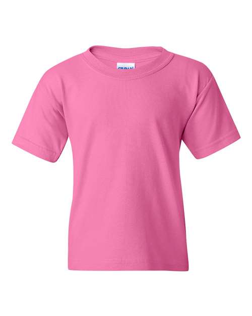 Youth Heavy Cotton™ T-Shirt - 5000B