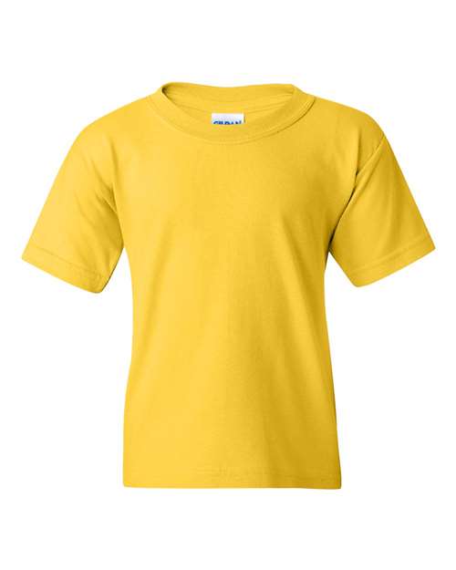 Youth Heavy Cotton™ T-Shirt - 5000B
