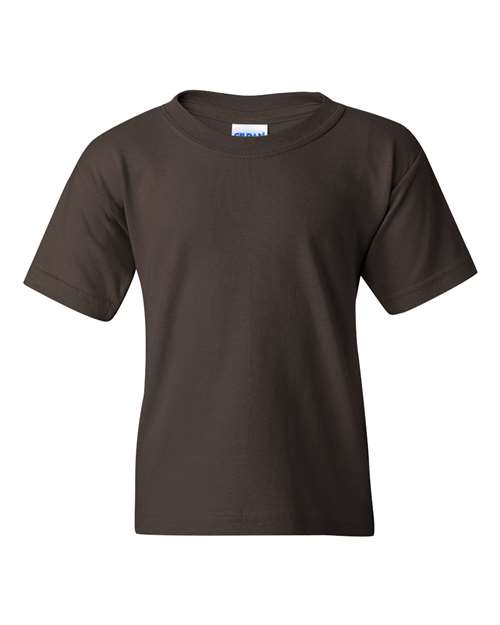 Youth Heavy Cotton™ T-Shirt - 5000B