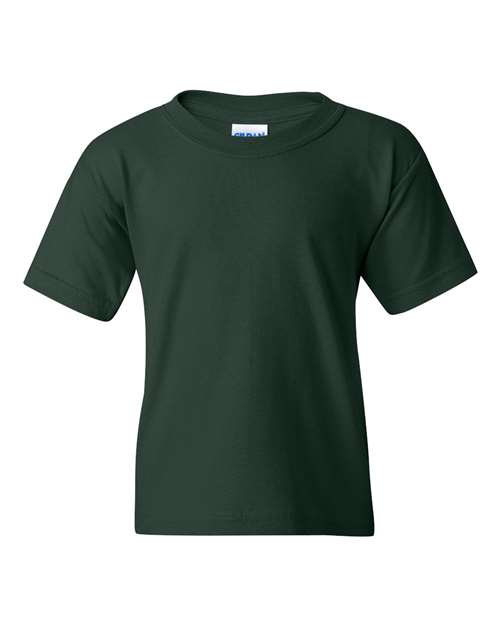 Youth Heavy Cotton™ T-Shirt - 5000B