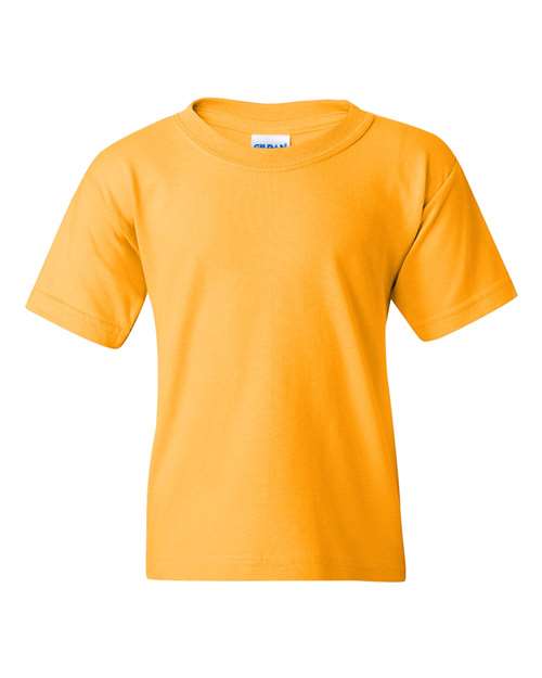 Youth Heavy Cotton™ T-Shirt - 5000B