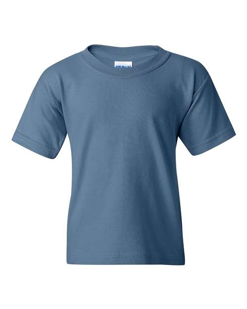 Youth Heavy Cotton™ T-Shirt - 5000B