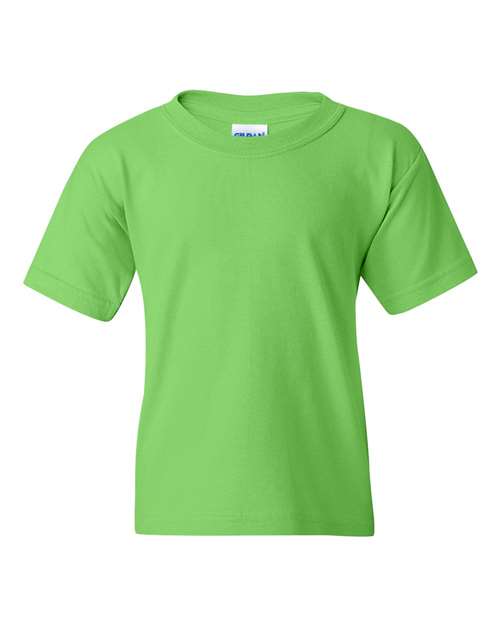 Youth Heavy Cotton™ T-Shirt - 5000B