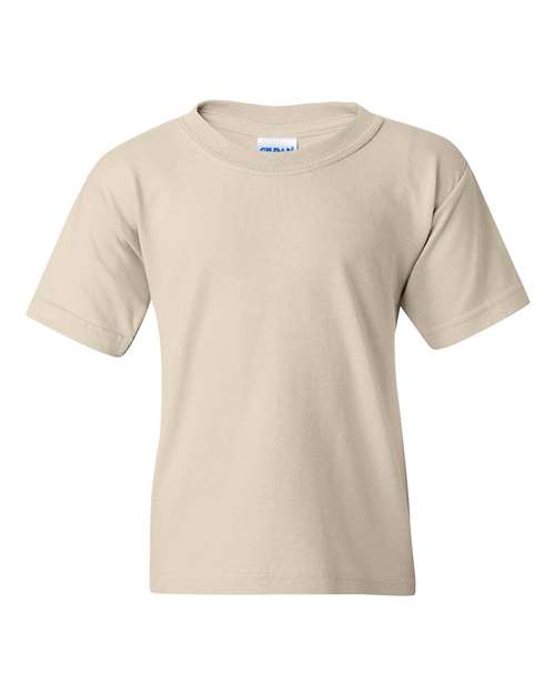Youth Heavy Cotton™ T-Shirt - 5000B