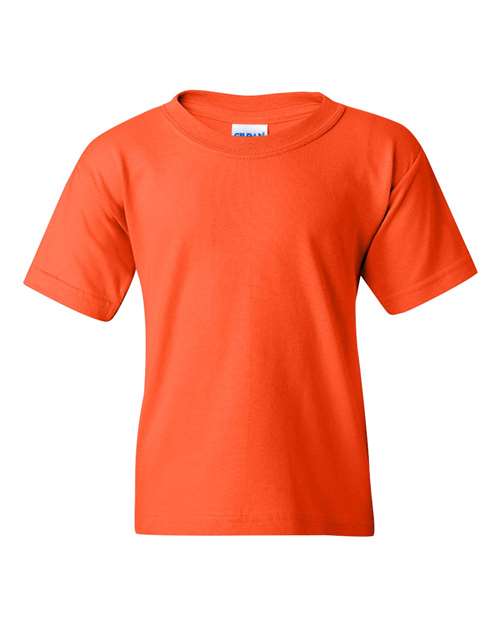 Youth Heavy Cotton™ T-Shirt - 5000B