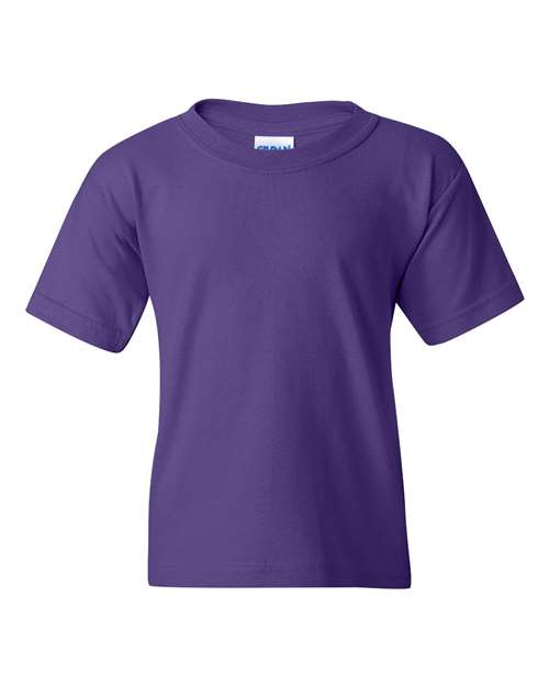 Youth Heavy Cotton™ T-Shirt - 5000B