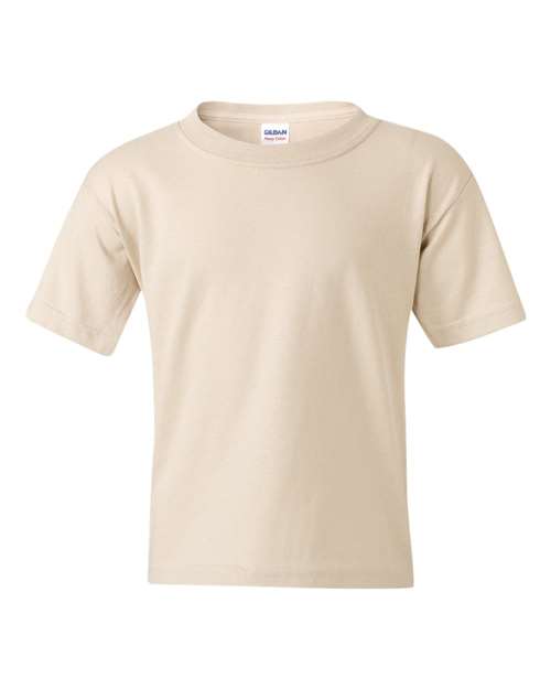 Youth Heavy Cotton™ T-Shirt - 5000B