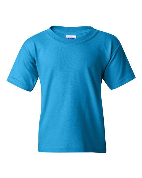 Youth Heavy Cotton™ T-Shirt - 5000B
