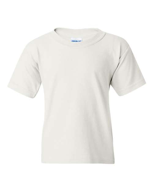 Youth Heavy Cotton™ T-Shirt - 5000B