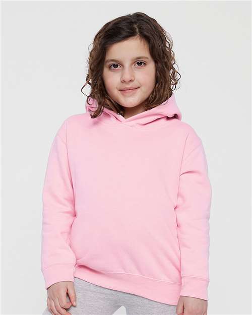 Toddler Pullover Fleece Hoodie - 3326