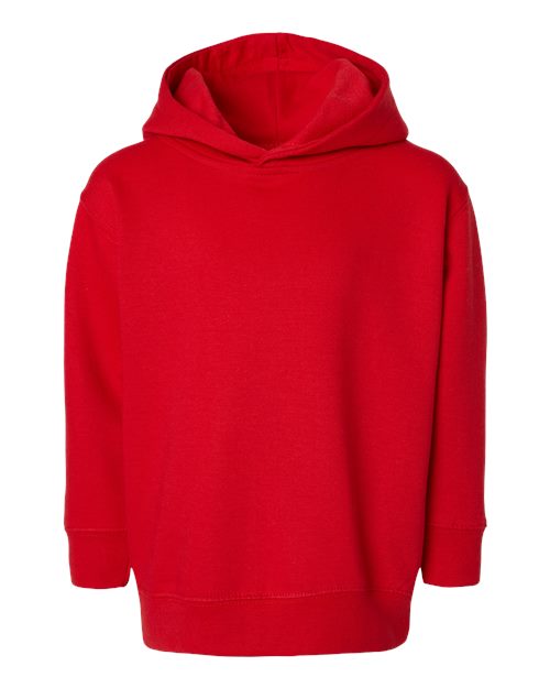 Toddler Pullover Fleece Hoodie - 3326