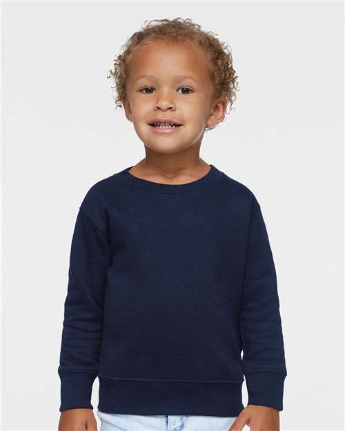 Toddler Fleece Crewneck Sweatshirt - 3317
