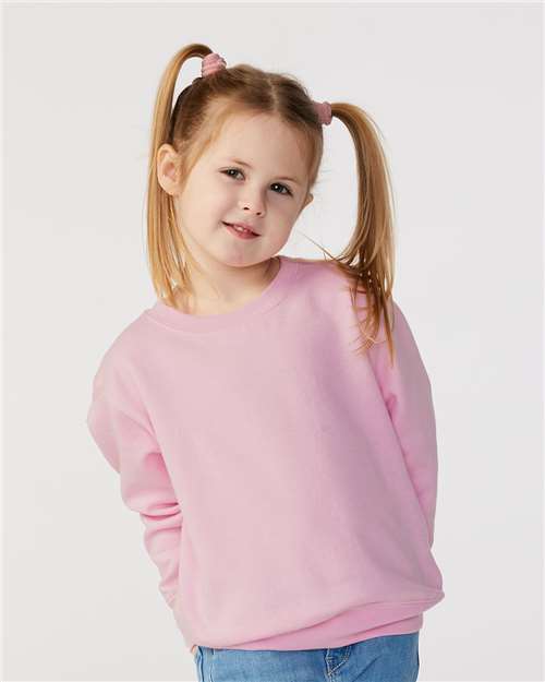 Toddler Fleece Crewneck Sweatshirt - 3317