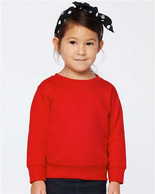 Toddler Fleece Crewneck Sweatshirt - 3317