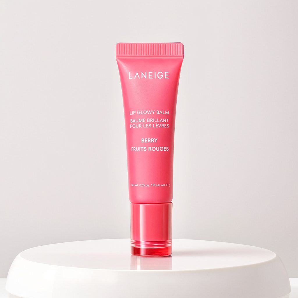 [Laneige] Lip Glowy Balm, Moisturize & Nourish, 10G