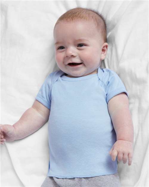 Infant Baby Rib Tee - 3400