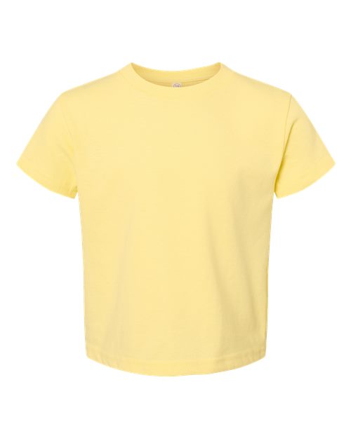 Toddler Cotton Jersey Tee - 3301T