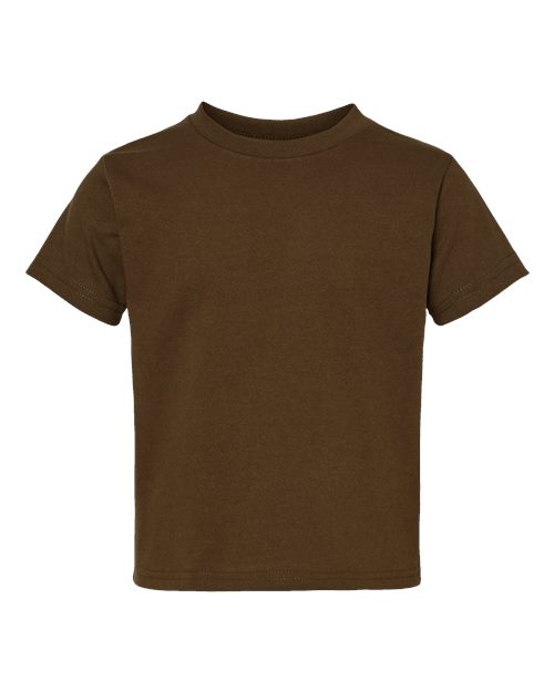 Toddler Cotton Jersey Tee - 3301T