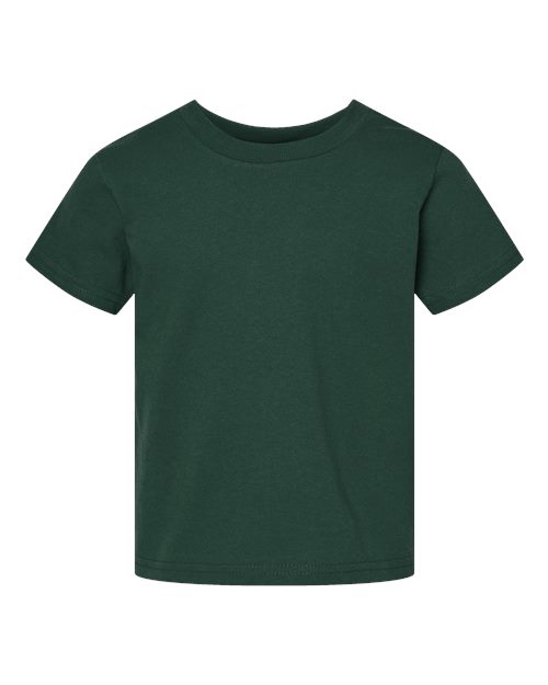 Toddler Cotton Jersey Tee - 3301T