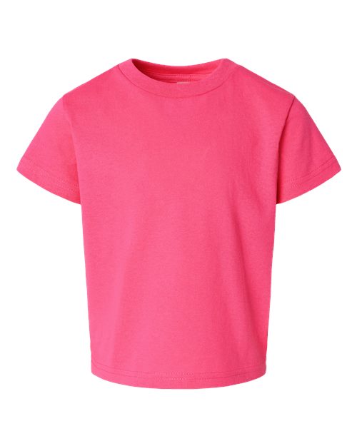 Toddler Cotton Jersey Tee - 3301T