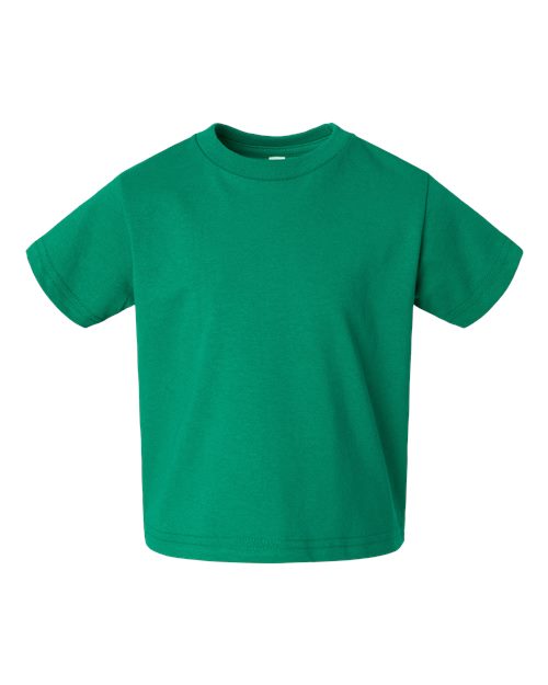 Toddler Cotton Jersey Tee - 3301T