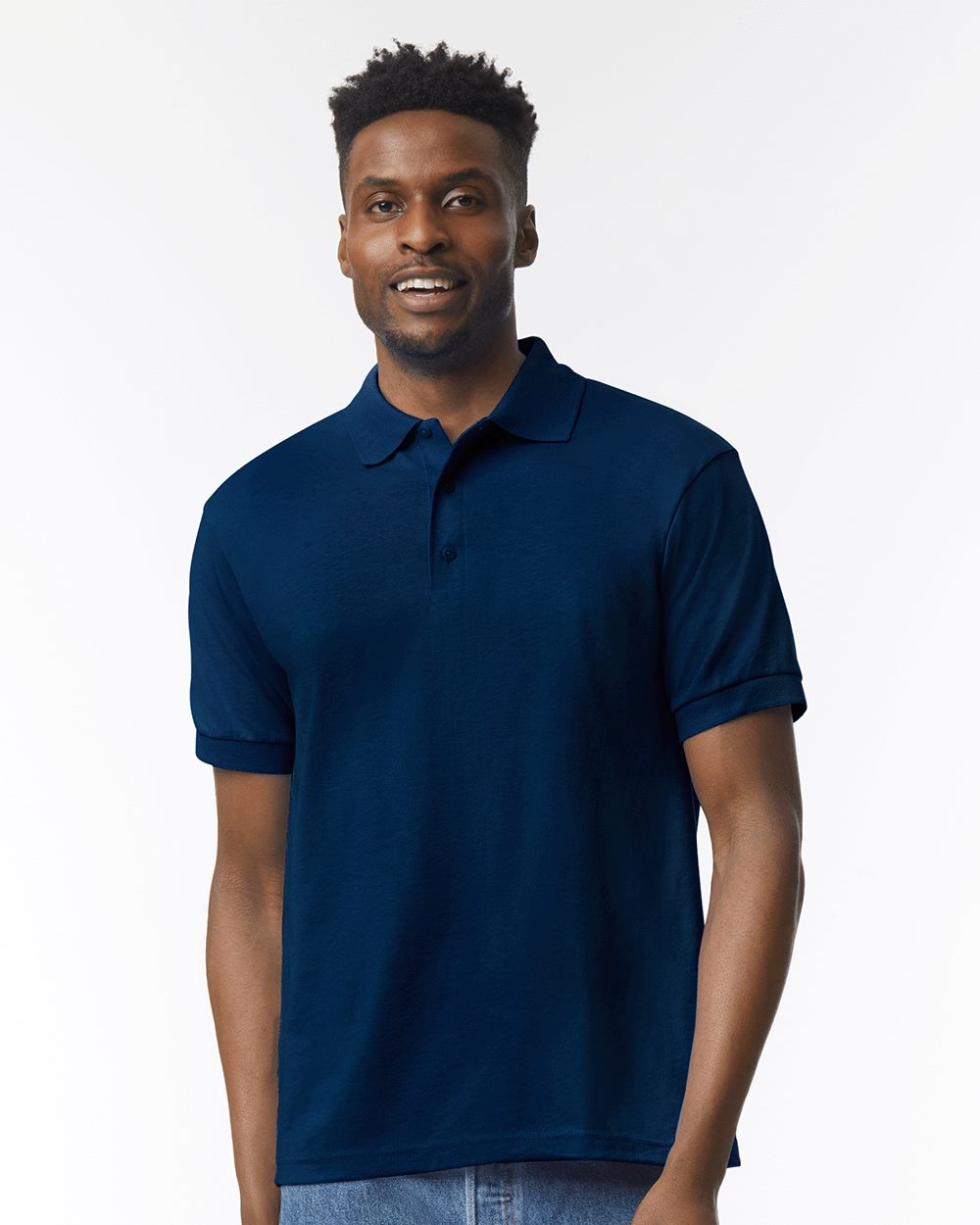Unisex DryBlend® Polo - 8800