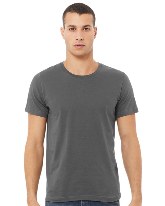 Unisex USA-Made Jersey Tee - 3001U