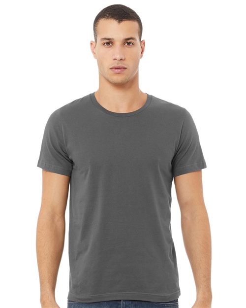 Unisex USA-Made Jersey Tee - 3001U