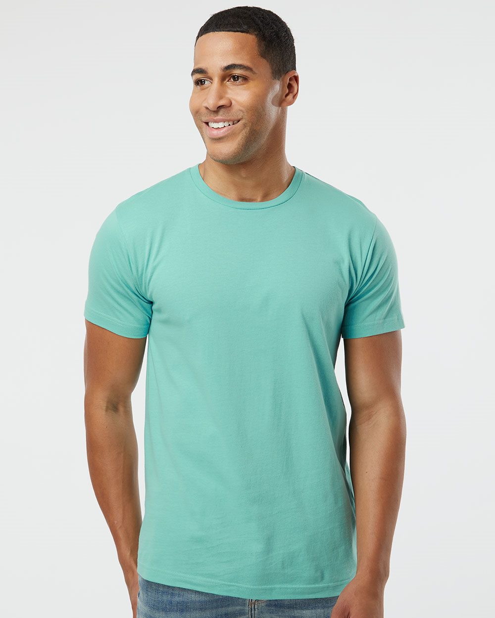 Unisex Fine Jersey Tee - 6901