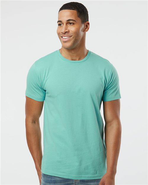 Unisex Fine Jersey Tee - 6901