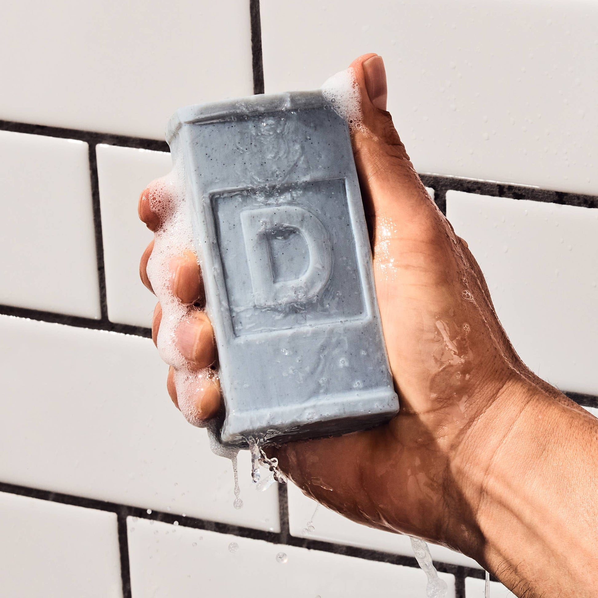 Heavy Grit Exfoliating Bar Soap – alternate view 5