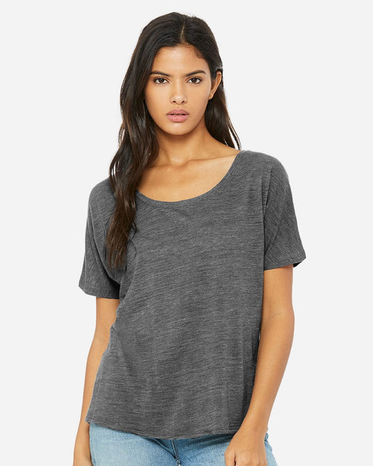 Women’s Slouchy Tee - 8816