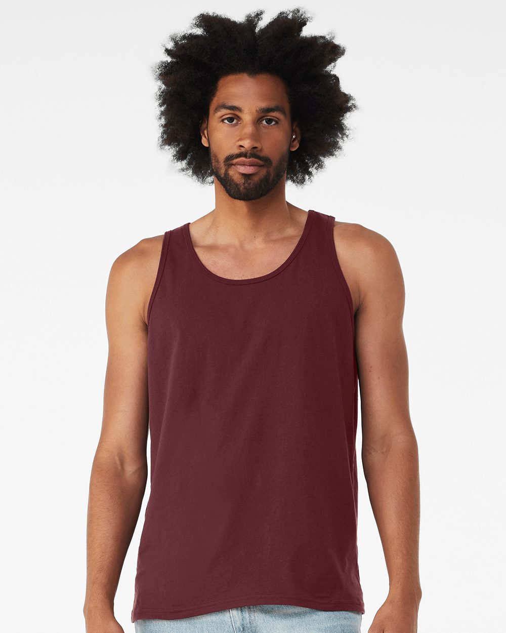 Jersey Tank - 3480