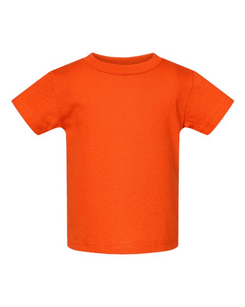 Infant Cotton Jersey Tee - 3401