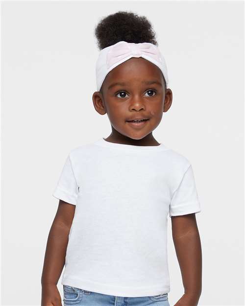 Infant Cotton Jersey Tee - 3401