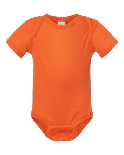 Infant Baby Rib Bodysuit - 4400