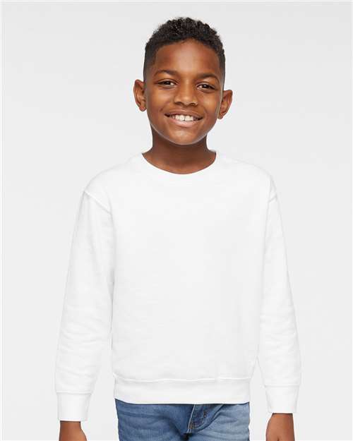 Toddler Fleece Crewneck Sweatshirt - 3317