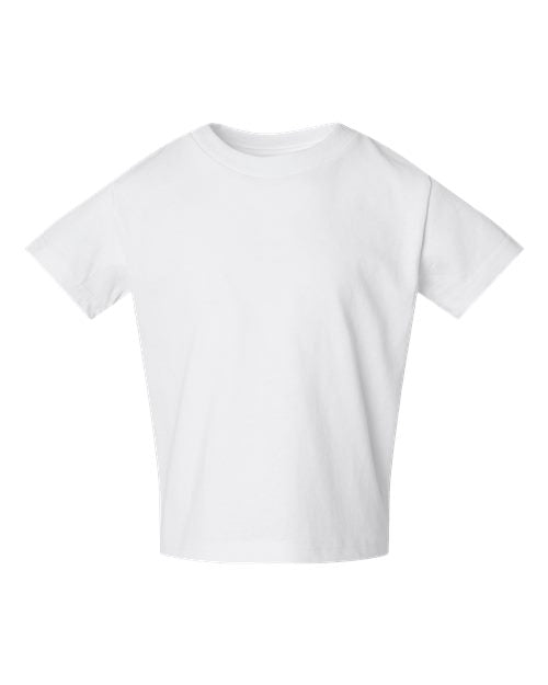 Toddler Cotton Jersey Tee - 3301T