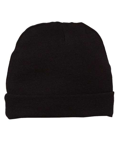 Infant Baby Rib Beanie - 4451