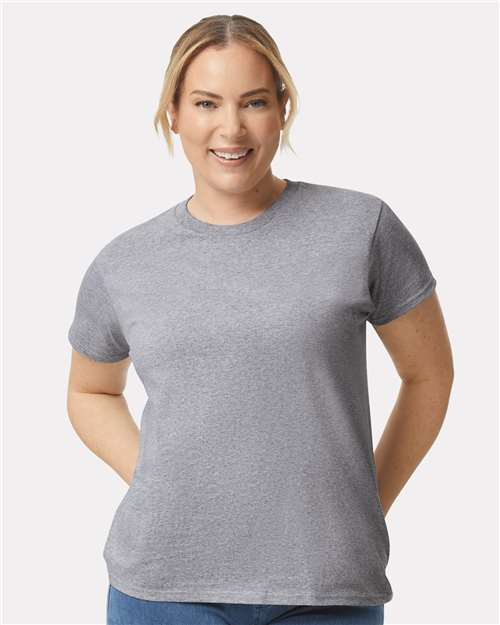 Women's Ultra Cotton® T-Shirt - 2000L